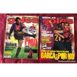 BARÇA-15 REVISTAS.