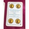 BARAJA ANTIGUA SIMEON DURA-VALENCIA-NAIPES INTRANSPARENTES UNA SOLA HOJA Nº 25-G .COMPLETA.48 CARTAS
