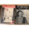 EL RUEDO-REVISTA TAURINA-AÑOS 1962 1965-153 REVISTAS.