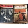 EL RUEDO-REVISTA TAURINA-AÑOS 1962 1965-153 REVISTAS.