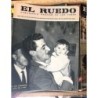 EL RUEDO-REVISTA TAURINA-AÑOS 1962 1965-153 REVISTAS.