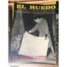 EL RUEDO-REVISTA TAURINA-AÑOS 1962 1965-153 REVISTAS.