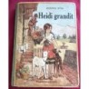 HEIDI GRANDIT-JOHANNA SPYRI-FRANCES-AÑO 1937.