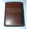 ZIPPO-HARLEY DAVIDSON-ZIPPO LEATHER WRAP-CONMEMORATORIVO 1903 1993-ORIGINAL-MECHERO A GASOLINA.