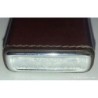 ZIPPO-HARLEY DAVIDSON-ZIPPO LEATHER WRAP-CONMEMORATORIVO 1903 1993-ORIGINAL-MECHERO A GASOLINA.