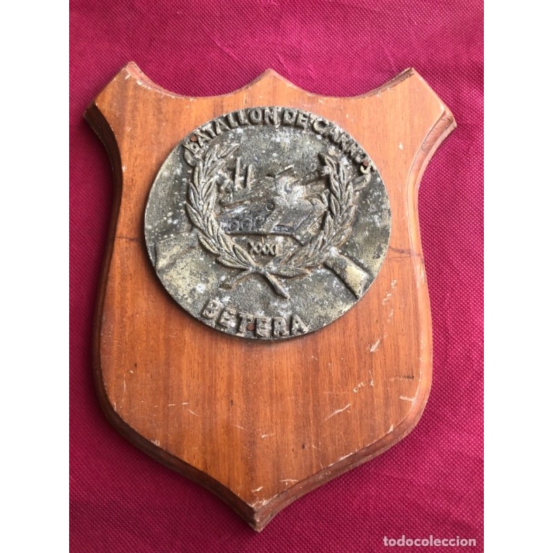 BATALLON DE CARROS XXXI-BETERA-METOPA MILITAR.