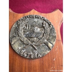 BATALLON DE CARROS XXXI-BETERA-METOPA MILITAR.
