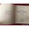 CEUX DES CHARS-45 JOURS-45 NUITS-PIERRE VOISIN-AÑO 1941.