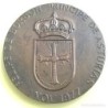 FELIPE DE BORBON PRINCIPE DE ASTURIAS-1 NOV 1977-MEDALLA BRONCE-FNMT-AÑO 1978.