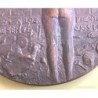 AÑO INTERNACIONAL DEL NIÑO A LOS PIES EL PRESENTE -FRENTE A LOS OJOS LA VIDA-FNMT-MEDALLA-AÑO 1979
