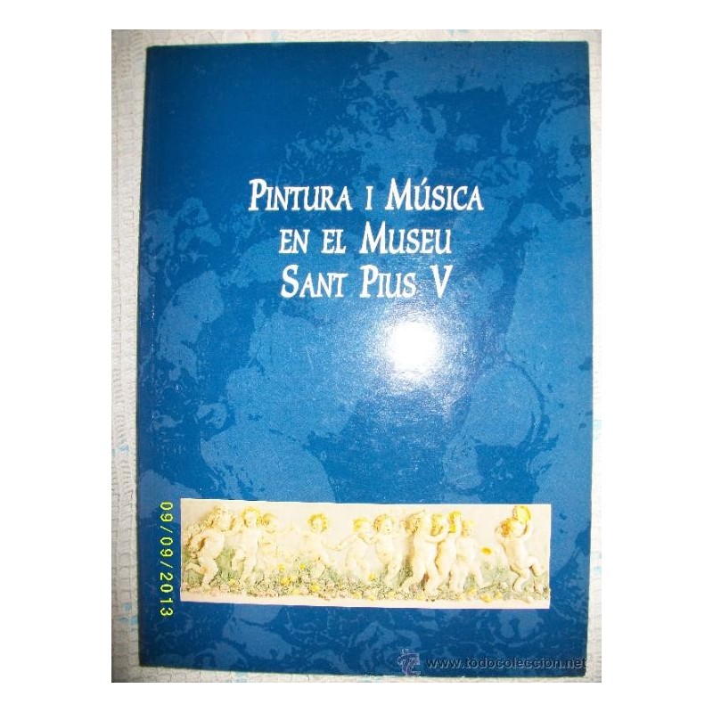 PINTURA I MÚSICA EN EL MUSEO SANT PIUS V