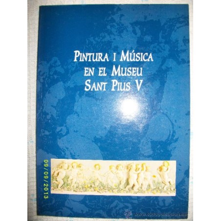 PINTURA I MÚSICA EN EL MUSEO SANT PIUS V