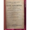 LA OFICINA DE FARMACIA ESPAÑOLA-SEGUNDA SERIE-TERERA TIRADA NUMERO 4-DORVAULT-AÑO 1886.