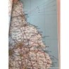 JOHN BARTHOLOMEW -ROAD ATLAS BRITAIN-1981.