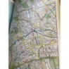 JOHN BARTHOLOMEW -ROAD ATLAS BRITAIN-1981.