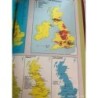 JOHN BARTHOLOMEW -ROAD ATLAS BRITAIN-1981.