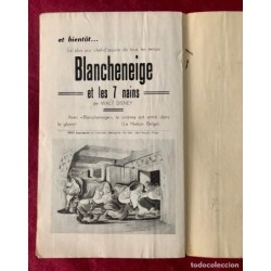 ELDORADO-PROGRAMME-2 PROGRAMAS-CHARLEROI-FRANCIA-AÑOS 40