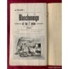 ELDORADO-PROGRAMME-2 PROGRAMAS-CHARLEROI-FRANCIA-AÑOS 40