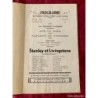ELDORADO-PROGRAMME-2 PROGRAMAS-CHARLEROI-FRANCIA-AÑOS 40