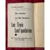 ELDORADO-PROGRAMME-2 PROGRAMAS-CHARLEROI-FRANCIA-AÑOS 40