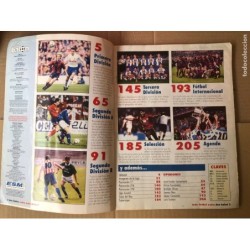 DON BALON-LOTE 8 REVISTAS EXTRA Y APENDICE AÑO 1994 AL 2001.