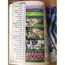 DON BALON-LOTE 8 REVISTAS EXTRA Y APENDICE AÑO 1994 AL 2001.