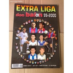 DON BALON-LOTE 8 REVISTAS EXTRA Y APENDICE AÑO 1994 AL 2001.