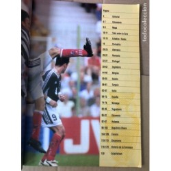 DON BALON-LOTE 8 REVISTAS EXTRA Y APENDICE AÑO 1994 AL 2001.