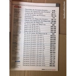 DON BALON-LOTE 8 REVISTAS EXTRA Y APENDICE AÑO 1994 AL 2001.