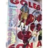 DON BALON-LOTE 8 REVISTAS EXTRA Y APENDICE AÑO 1994 AL 2001.