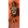 ANTIGUO RELOJ DE PARED NU ELCK SYN SIN.