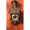 ANTIGUO RELOJ DE PARED NU ELCK SYN SIN.
