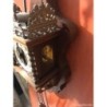 ANTIGUO RELOJ DE PARED NU ELCK SYN SIN.