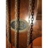 ANTIGUO RELOJ DE PARED NU ELCK SYN SIN.