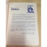 JUNTA CENTRAL VICENTINA. FOLLETO. VALENCIA. ABRIL 1963