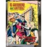 EL GUERRERO DEL ANTIFAZ-EDITORIAL VALENCIANA-161 NUMEROS-AÑO 1972.