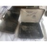 LOTE DE 6 CAJITAS ANTIGUAS METALICAS.