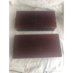 CAJITAS DE CHAPA DE BARCELONA Y SEVILLA-EXPOSICION IBEROAMAERICANA 1929-PAPEL DE FUMAR BAMBU.