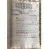 HISTORIA DE ESPAÑA-AMORTIZACION Y DESAMORTIZACION DE MENDIZABAL-VENTA DE BIENES NACIONALES-AÑOS 1800