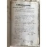 HISTORIA DE ESPAÑA-AMORTIZACION Y DESAMORTIZACION DE MENDIZABAL-VENTA DE BIENES NACIONALES-AÑOS 1800