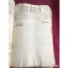 HISTORIA DE ESPAÑA-AMORTIZACION Y DESAMORTIZACION DE MENDIZABAL-VENTA DE BIENES NACIONALES-AÑOS 1800