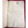 HISTORIA DE ESPAÑA-AMORTIZACION Y DESAMORTIZACION DE MENDIZABAL-VENTA DE BIENES NACIONALES-AÑOS 1800