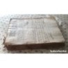 HISTORIA DE ESPAÑA-AMORTIZACION Y DESAMORTIZACION DE MENDIZABAL-VENTA DE BIENES NACIONALES-AÑOS 1800