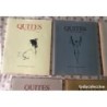 QUITES.ENTRE EL SOL Y LA SOMBRA.NUMEROS 3,4,5,7,8.