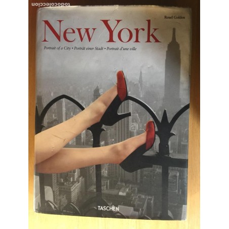 NEW YORK. TASCHEN.