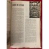 FALLAS-VALENCIA-FIESTAS DE SAN JOSE-ÁNIMOS-PORTADA DE J. SEGRELLES-AÑO 1945.