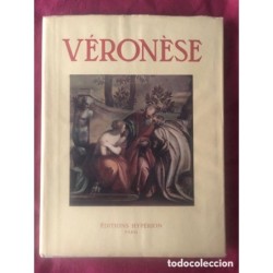 VERONESES -EDITIONS HYPERION-AÑO 1939.