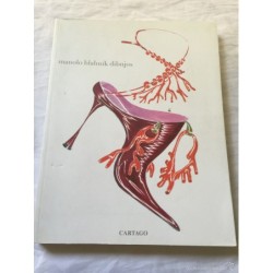 MANOLO BLAHNIK DIBUJOS