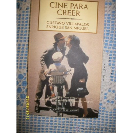 CINE PARA CREER