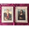 Le Louvre- Le Musee et Les Chefs d'Oeuvre De La Peinture-LES EDITIONS NOMIS-PARIS-Tomo I y II.